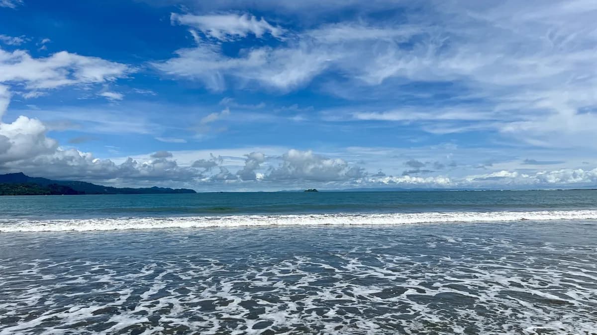 Uvita / Bahía Ballena, Costa Rica